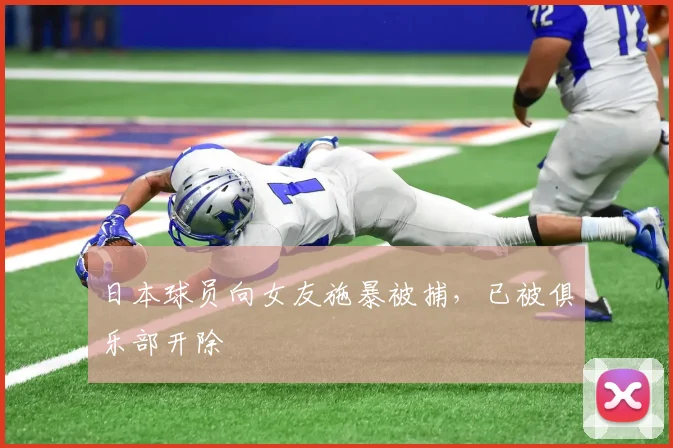 日本球员向女友施暴被捕，已被俱乐部开除