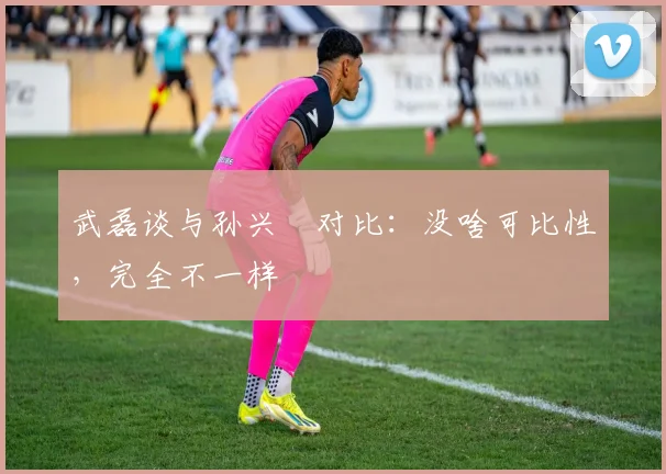 武磊谈与孙兴慜对比：没啥可比性，完全不一样